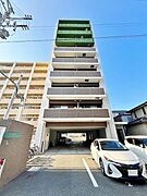 DRESSROSE 8階 築7年7ヶ月の賃貸物件