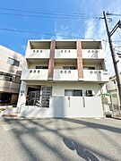 メゾンド高峰 3階 築18年5ヶ月の賃貸物件