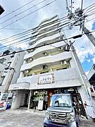 徳力嵐山口駅より徒歩1分 3階 築22年4ヶ月の賃貸物件