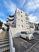 競馬場前駅より徒歩10分 3階 築35年10ヶ月の賃貸物件