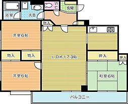 ロワールイン守恒 1階