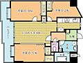 ニューサンリバー12番館5階8.6万円