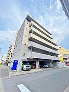 西小倉駅より徒歩3分 4階 築44年11ヶ月の賃貸物件