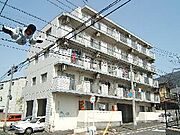 シャトレ熊本 4階 築37年9ヶ月の賃貸物件