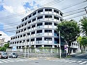 守恒駅より徒歩7分 2階 築25年10ヶ月の賃貸物件