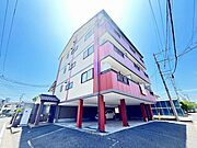 守恒駅より徒歩5分 4階 築22年9ヶ月の賃貸物件