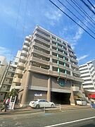 木下鉱産ビル 9階 築27年9ヶ月の賃貸物件