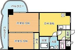 ロイヤルマジェスティ 12階