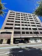 小倉駅より徒歩6分 7階 築17年8ヶ月の賃貸物件