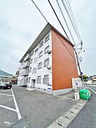 城野駅より徒歩7分 3階 築43年9ヶ月の賃貸物件