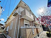 安部山公園駅より徒歩10分 2階 築17年4ヶ月の賃貸物件