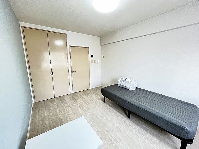 寝室