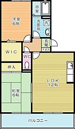 レスポワール赤坂　B棟 1階