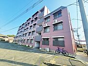 南小倉駅より徒歩10分 4階 築49年11ヶ月の賃貸物件