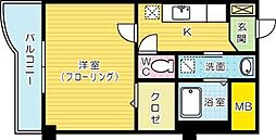 ボニート到津 4階