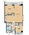 ウキシログランドハイツ第2高峰5階6.0万円