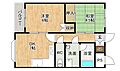 クラウンハイム小倉南3階4.8万円