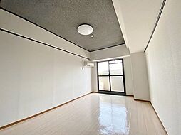 ロイヤルアネックス 601 6階1Kのリビング/ダイニング