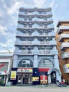 片野駅より徒歩3分 3階 築34年4ヶ月の賃貸物件