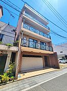 西小倉駅より徒歩3分 3階 築57年の賃貸物件