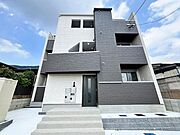 安部山公園駅より徒歩9分 1階 新築の賃貸物件