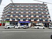 オークヴィラ小倉 4階 築39年9ヶ月の賃貸物件