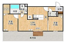 D-ROOM守恒II 1階