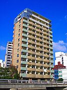 エフズ・フラッツ古船場 12階 築22年3ヶ月の賃貸物件