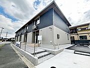 石田駅より徒歩5分 1階 新築の賃貸物件