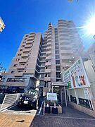 ラフィーネ小倉 3階 築18年9ヶ月の賃貸物件