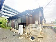 安部山公園駅より徒歩15分 築40年10ヶ月 1階建の賃貸物件