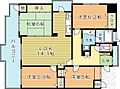 サンパーククレストサージュ戸畑Aコート15階13.0万円