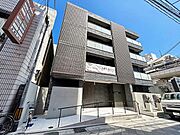 平和通駅より徒歩3分 4階 築2年6ヶ月の賃貸物件