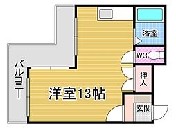 シティハイツ木町 4階