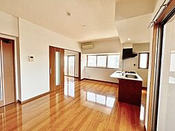 サンシャインポート中井 302 3階3LDKのリビング/ダイニング