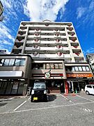 北方駅より徒歩1分 3階 築33年の賃貸物件