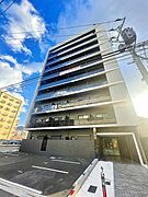 旦過駅より徒歩7分 3階 築1年の賃貸物件