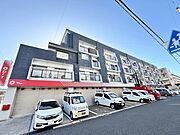 アリエスきふね 3階 築51年6ヶ月の賃貸物件