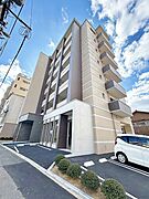 小倉駅よりバス14分 徒歩2分 4階 新築の賃貸物件