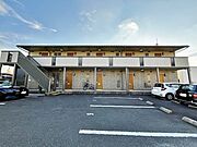 安部山公園駅より徒歩16分 2階 築22年4ヶ月の賃貸物件