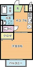 モナリエ横代 2階