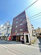 旦過駅より徒歩6分 5階 築55年3ヶ月の賃貸物件