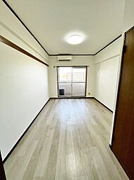 ガーデンハイツ中井 603 6階1Kのリビング/ダイニング