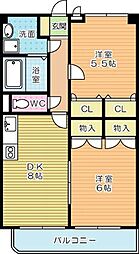 デア  クエール 3階