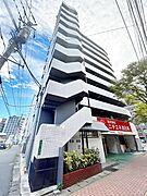 北方駅より徒歩5分 4階 築37年2ヶ月の賃貸物件