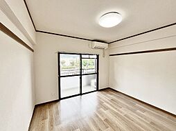 サルヴァトーレ東小倉 416 4階ワンルームのリビング/ダイニング