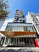 平和通駅より徒歩1分 14階 築2年の賃貸物件