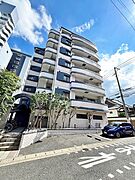 南小倉駅より徒歩4分 3階 築31年の賃貸物件