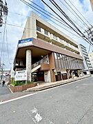 徳力公団前駅より徒歩2分 4階 築41年9ヶ月の賃貸物件