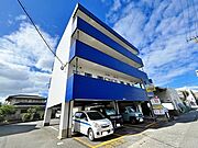 アレックスワン熊本 3階 築21年10ヶ月の賃貸物件